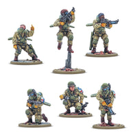 KONFLIKT '47 - UNITED STATES FIREFLY AIRBORNE INFANTRY