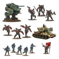 KONFLIKT '47 - SOVIET BLOC STARTER ARMY