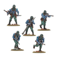 KONFLIKT '47 - SOVIET BLOC STARTER ARMY