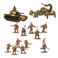 KONFLIKT '47 - EMPIRE OF JAPAN STARTER ARMY