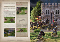 VICTRIX - PILLAGE HARDCOVER RULEBOOK