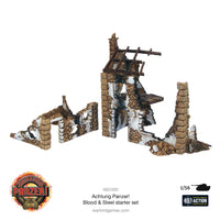 ACHTUNG PANZER ! BLOOD & STEEL STARTER SET