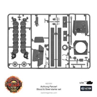 ACHTUNG PANZER ! BLOOD & STEEL STARTER SET