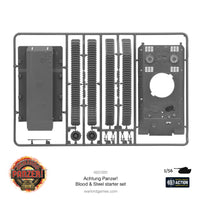 ACHTUNG PANZER ! BLOOD & STEEL STARTER SET