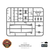 ACHTUNG PANZER ! BLOOD & STEEL STARTER SET