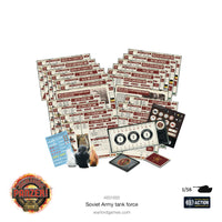 ACHTUNG PANZER ! SOVIET ARMY TANK FORCE