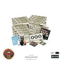 ACHTUNG PANZER ! US ARMY TANK FORCE