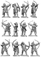 VICTRIX MINIATURES - VXDA006 DARK AGE ARCHERS