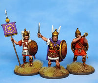 VICTRIX MINIATURES - VXA021 MACEDONIAN HYPASPISTS