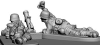 VICTRIX MINIATURES - GERMAN FALLSCHIRMJAEGER