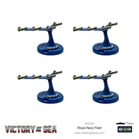 VICTORY AT SEA - ROYAL NAVY FLEET