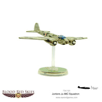 BLOOD RED SKIES : JU88C SQUADRON