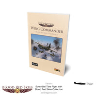 BLOOD RED SKIES : SCRAMBLE! TAKE FLIGHT WITH THE BLOOD RED SKIES COLLECTION