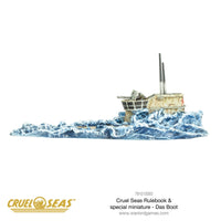 THE CRUEL SEAS - STARTER SET