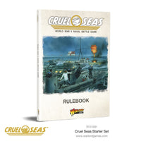 THE CRUEL SEAS - STARTER SET