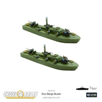 THE CRUEL SEAS - ELCO BARGE-BUSTERS