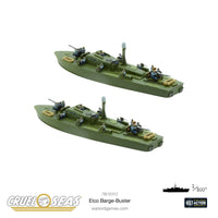 THE CRUEL SEAS - ELCO BARGE-BUSTERS