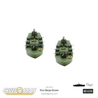 THE CRUEL SEAS - ELCO BARGE-BUSTERS