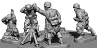 VICTRIX MINIATURES - GERMAN FALLSCHIRMJAEGER