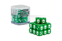 GAMES WORKSHOP 65-36 DICE SET