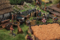 VICTRIX - PILLAGE HARDCOVER RULEBOOK