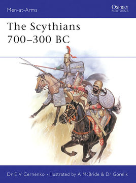 The Scythians 700–300 BC