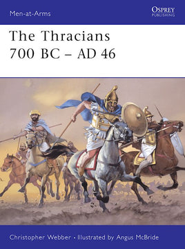 The Thracians 700 BC–AD 46