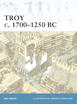Troy c. 1700–1250 BC
