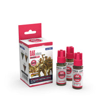 AK INTERACTIVE - GERMAN DAK WWII UNIFORMS - QUICK GEN SET