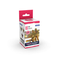 AK INTERACTIVE - U.S. WWII UNIFORMS - QUICK GEN SET