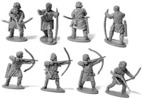 VICTRIX MINIATURES - VXDA006 DARK AGE ARCHERS