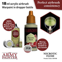 THE ARMY PAINTER WARPAINTS AIR NECROTIC FLESH