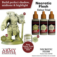 THE ARMY PAINTER WARPAINTS AIR NECROTIC FLESH