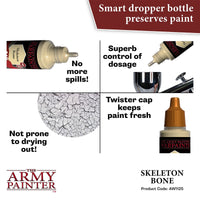 THE ARMY PAINTER WARPAINTS AIR SKELETON BONE