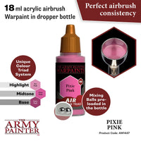 THE ARMY PAINTER WARPAINTS AIR PIXIE PINK