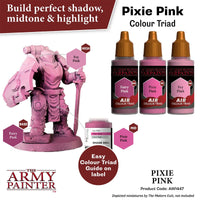 THE ARMY PAINTER WARPAINTS AIR PIXIE PINK