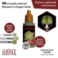 THE ARMY PAINTER WARPAINTS AIR PESTILENT FLESH