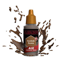 THE ARMY PAINTER WARPAINTS AIR RAWHIDE BROWN