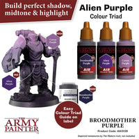 THE ARMY PAINTER WARPAINTS AIR BROODMOTHER PURPLE