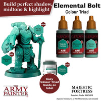 THE ARMY PAINTER WARPAINTS AIR MAJESTIC FORTRESS