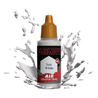 THE ARMY PAINTER WARPAINTS AIR YETI WHITE