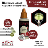 THE ARMY PAINTER WARPAINTS AIR ZOMBIE FLESH