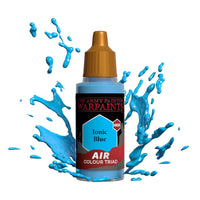 THE ARMY PAINTER WARPAINTS AIR IONIC BLUE