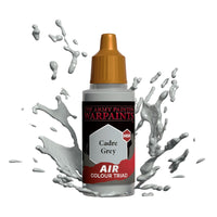 THE ARMY PAINTER WARPAINTS AIR CADRE GREY