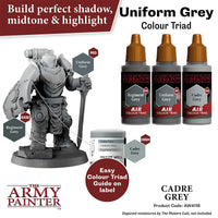 THE ARMY PAINTER WARPAINTS AIR CADRE GREY