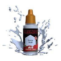 THE ARMY PAINTER WARPAINTS AIR STORM WOLF