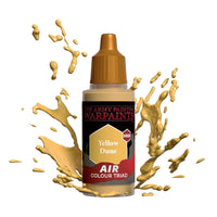 THE ARMY PAINTER WARPAINTS AIR YELLOW DUNE