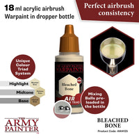 THE ARMY PAINTER WARPAINTS AIR BLEACHED BONE