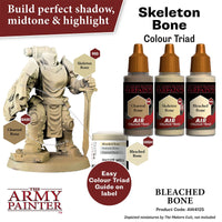 THE ARMY PAINTER WARPAINTS AIR BLEACHED BONE