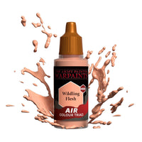 THE ARMY PAINTER WARPAINTS AIR WILDLING FLESH